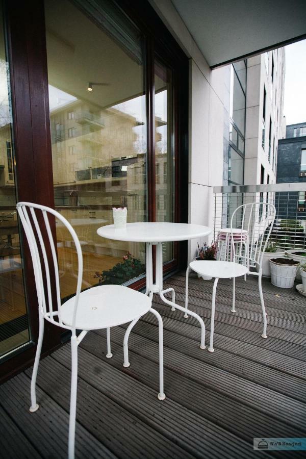 Warsaw Concierge Vistula Apartment Exterior foto