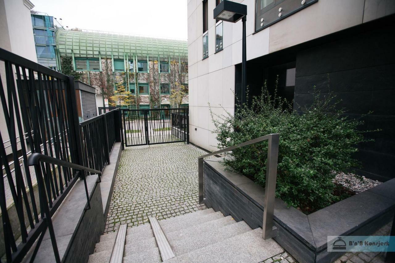 Warsaw Concierge Vistula Apartment Exterior foto